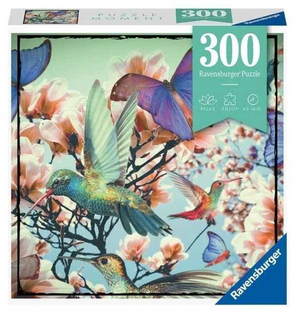 Пазл Ravensburger Колибри (300), арт.12969