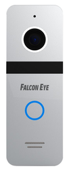 Вызывная (звонковая) панель на дверь Falcon Eye FE-321 серебро