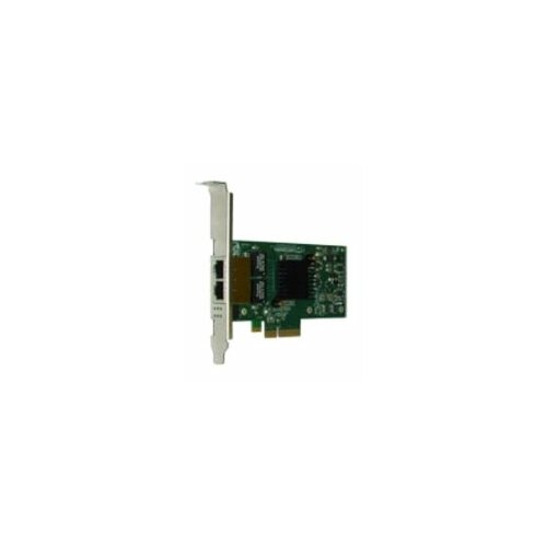 Silicom PE2G2I35 Dual Port Copper Gigabit Ethernet PCI Express Server Adapter X4, Based on Intel i350AM2, Low-Profile, RoHS compliant (analog I350T2V2)