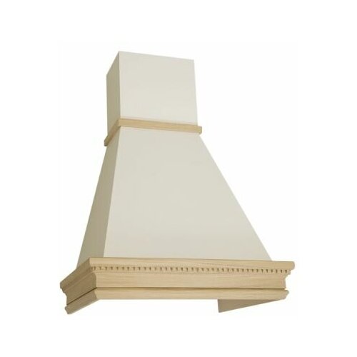 Вытяжка каминная купольная ELIKOR вилла 90П-650-П3Д бежевыйбук орех 663000₽