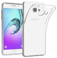 Чехол Gosso 81524 для Samsung Galaxy A5 (2016) прозрачный