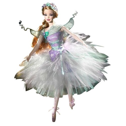 Кукла Barbie Титания, C3819 кукла barbie as titania барби титания