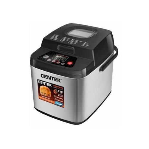 Хлебопечь Centek CT-1410 черный