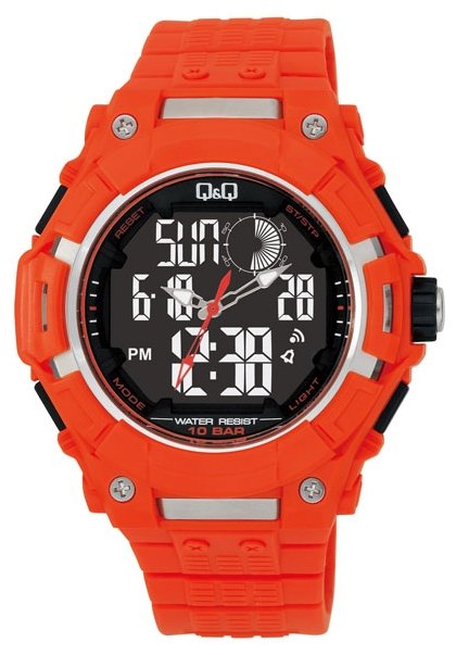 Японские часы Q&Q GW80-006 мужские