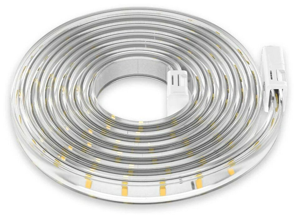 Светодиодная лента Xiaomi Yeelight LED Smart Light Strip 1m (YLDD03YL) (продажа от 1 метра и более, цена указана за 1 метр)