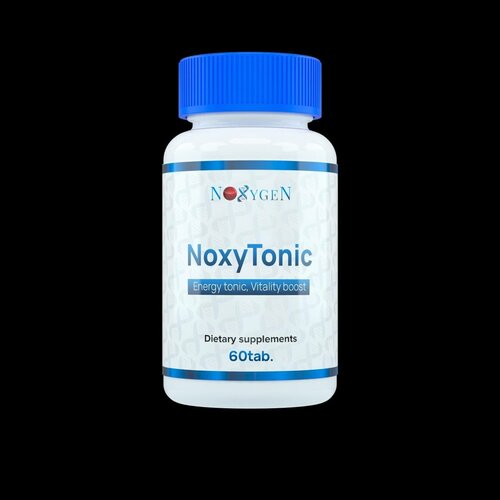 Noxygen NoxyTonic тестостероновый тоник для повышения выработки тестостерона, улучшения настроения, тонуса тела и поддержания энергии