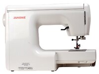 Швейная машина Janome 7518A (без чехла), белый