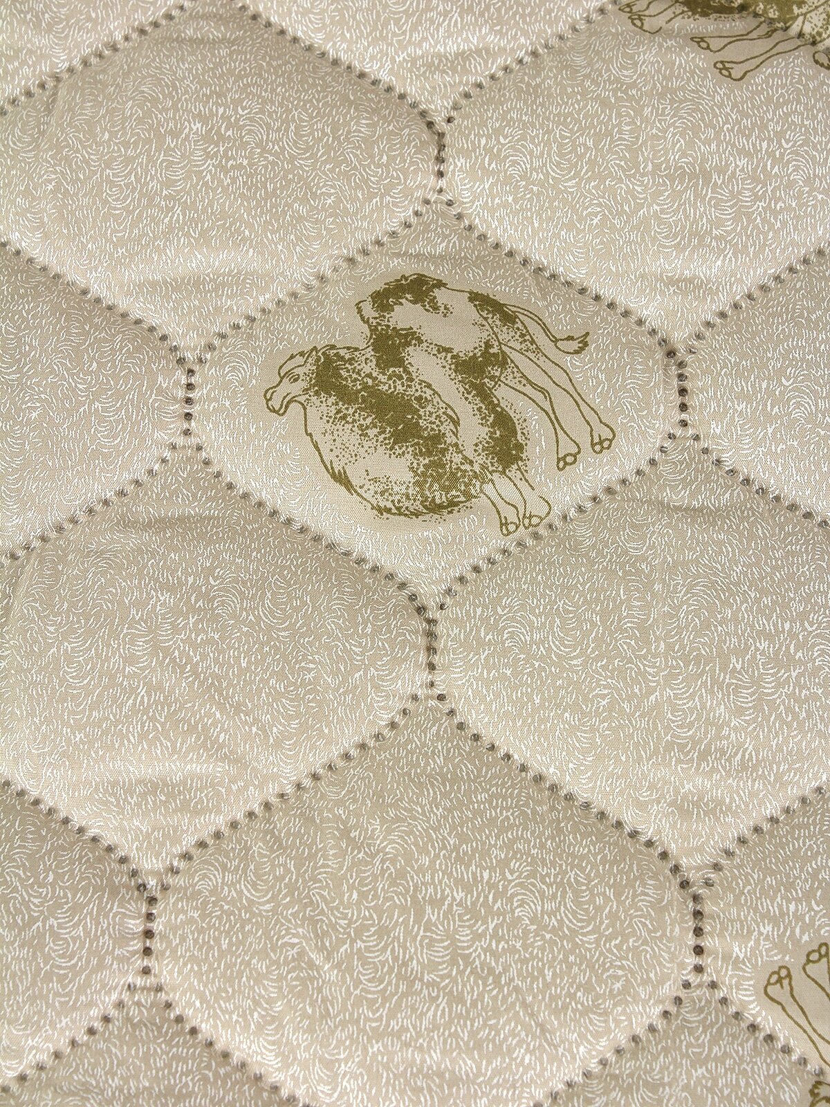 Одеяло "Верблюжья шерсть" полновесное, Евро размер, в поплексе, плотность 300 г/м2 - фотография № 9