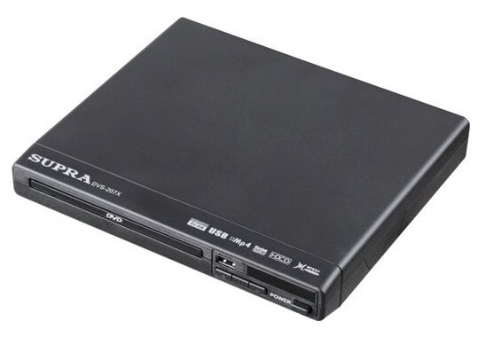 DVD-плеер SUPRA DVS-207X