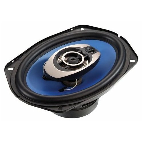 Автомобильная акустика Kicx TL 693S черныйсиний 288800₽