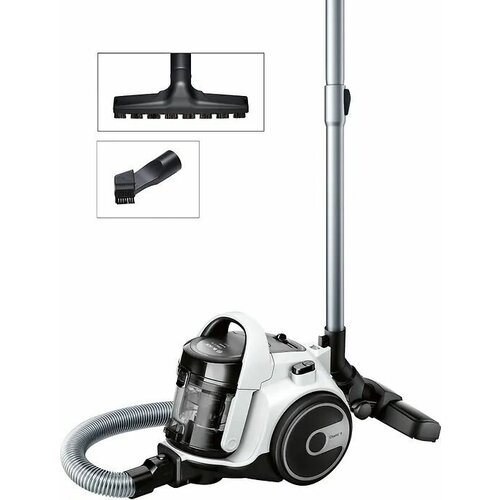 Безмешковый пылесос Bosch BGS05A222 Serie 2 19540₽