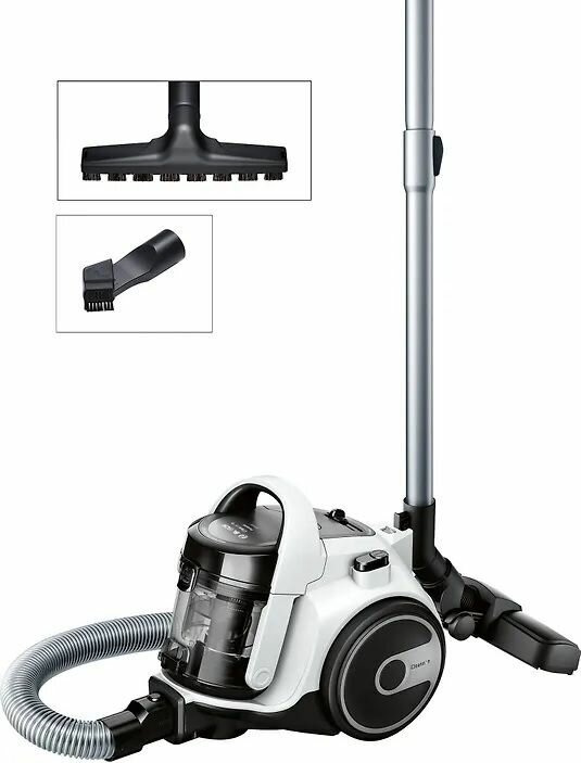 фото Безмешковый пылесос Bosch BGS05A222 Serie 2