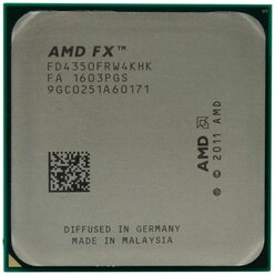 Лучшие Процессоры AMD FX для сокета AM3+