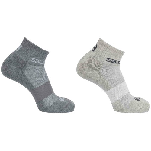 Носки SALOMON 2022-23 Socks Evasion 2-Pack Black (US:L)