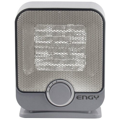 Тепловентилятор настольный Engy PTC-319 2 режима 1500 Вт серый 301500₽
