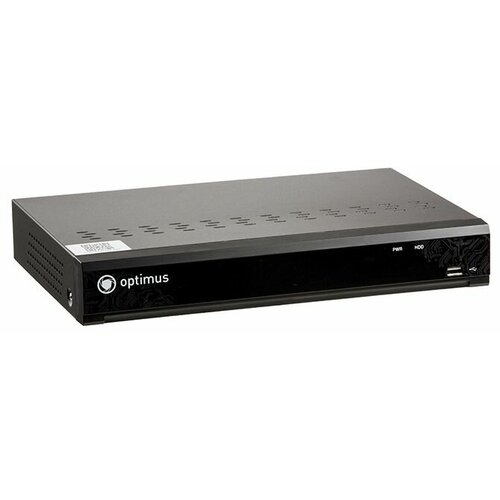 Видеорегистратор Optimus STARVIS NVR-8081_v.1