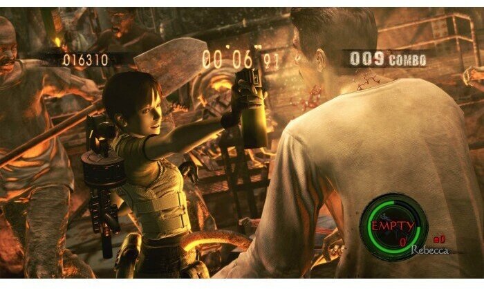 Игра Resident Evil 5