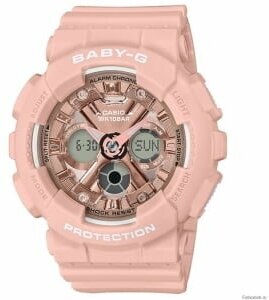 Наручные часы CASIO Baby-G BA-130-4A