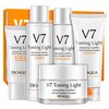 Набор BioAqua V7 Toning light - изображение