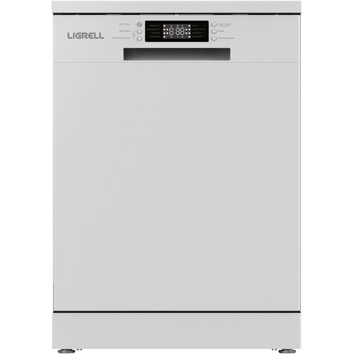 Посудомоечная машина LIGRELL LDW-6131W 2939000₽