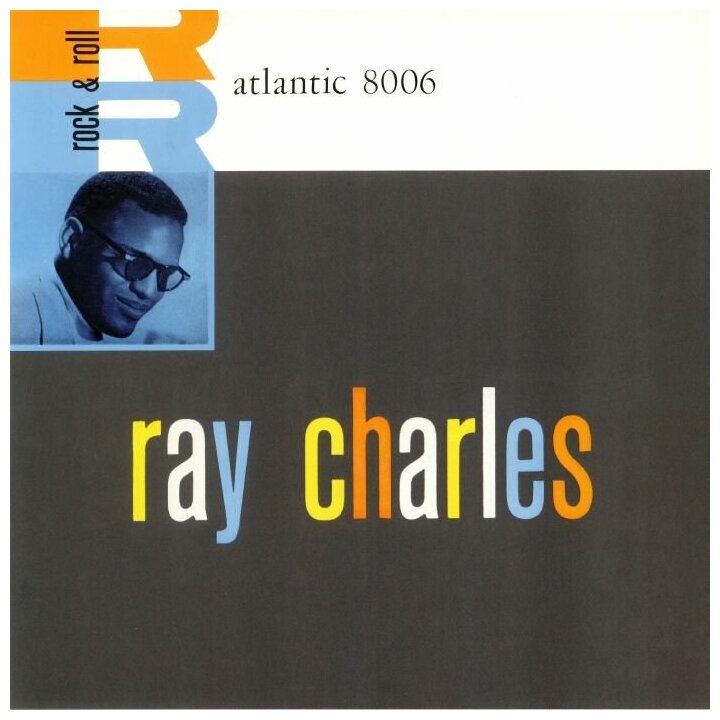 Виниловая Пластинка Charles, Ray, Ray Charles (0603497837496) Warner Music - фото №9