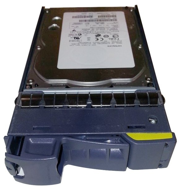 Жесткий диск NetApp 450GB FC 15000 RPM 108-00205+B2