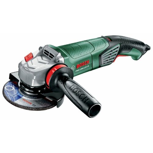 фото УШМ BOSCH PWS 1300-125 CE 1300