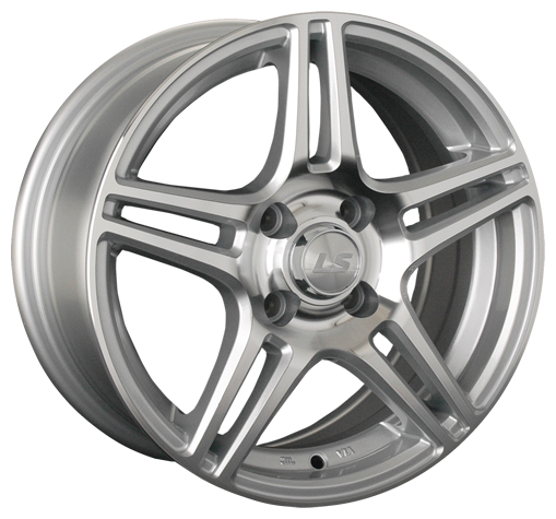 Колесный диск LS Wheels LS 770 6.5x15/4x100 D54.1 ET45 SF