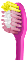 Зубная щетка Colgate Smiles Barbie 5+ розовый/фиолетовый