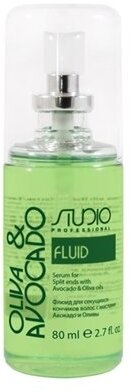 Флюид Kapous Professional Oliva & Avocado Fluid , 80 мл