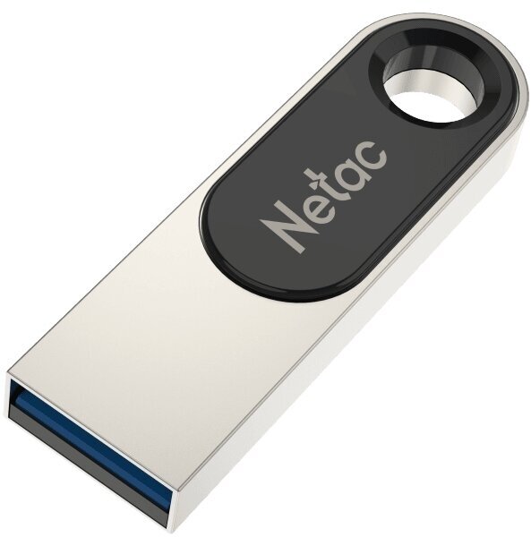 Флеш Диск Netac U278 16Gb , USB2.0, металлическая матовая