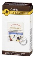 Кофе молотый La Semeuse Costa Rica 250 г