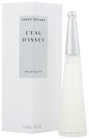 Issey Miyake L'eau D'Issey туалетная вода 50мл