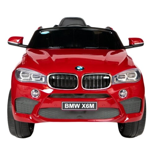 Barty Автомобиль BMW X6M JJ2199, красный