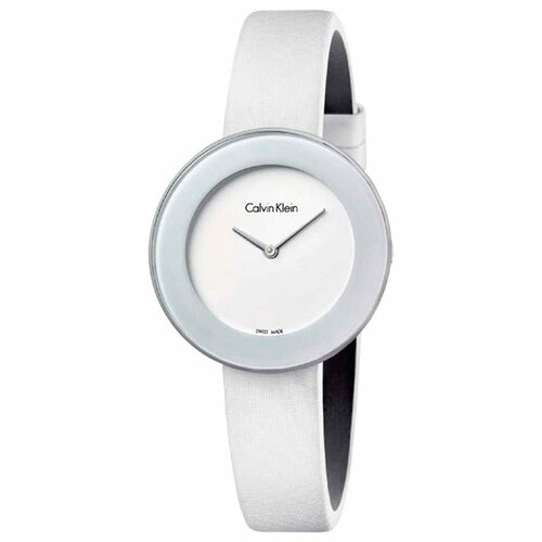 Наручные часы CALVIN KLEIN, белый наручные часы calvin klein drift k6s2n111