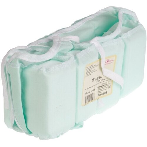 Жилет для купания Спасатель защита для купания малыша 606₽