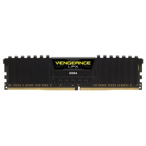 Оперативная память Corsair Vengeance LPX CMK4GX4M1A2400C16