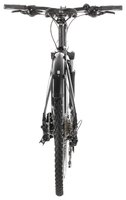 Горный гибрид Cube Nature Exc Allroad Trapeze (2019) black/grey 18