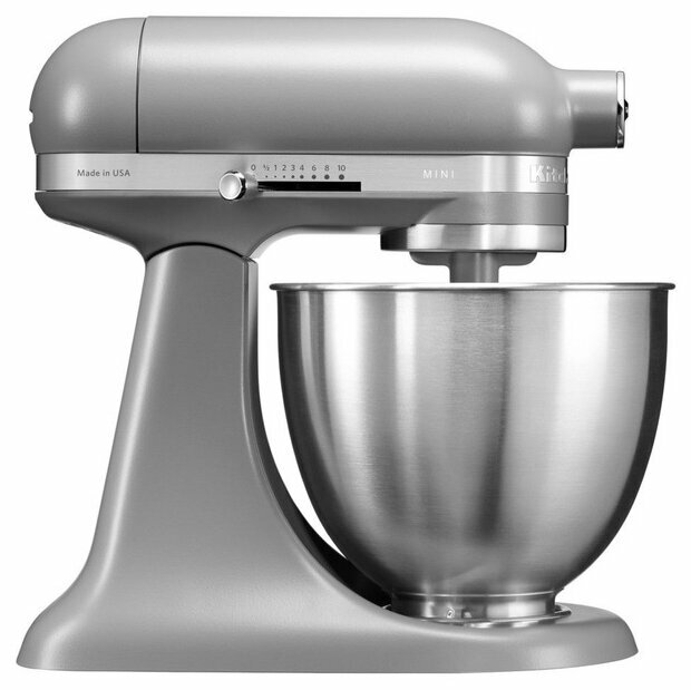 Кухонная машина KitchenAid Artisan 5KSM3311XEFG серебристый