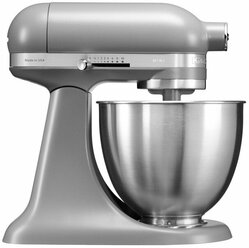 Миксер KitchenAid 5KSM3311XEFG, матовый серый