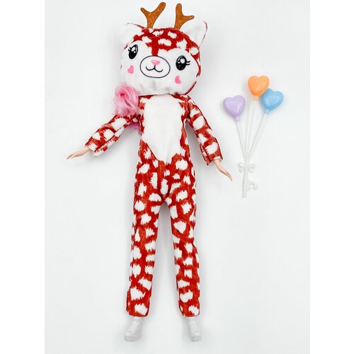 Детские игрушки для девочек Кукла в карнавальном костюме