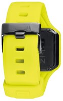 Часы NIXON Ultratide neon yellow/gunmetal