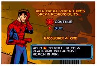 Игра для Game Boy Advance Spider-Man: Mysterio’s Menace