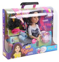 Кукла Dolly Toy Макияж: Стильная девчонка 45.5 см DOL0801-037