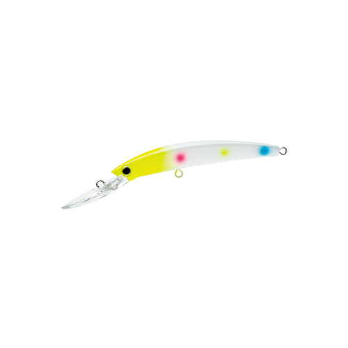 фото Duel/yo-zuri, воблер crystal minnow deep diver walleye 130f, арт.r1301, wb duel & yo-zuri