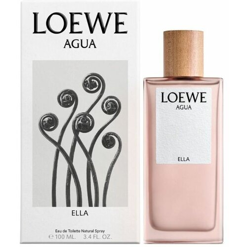 Туалетная вода Loewe Agua Ella 100 мл