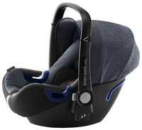 Автокресло группа 0+ (до 13 кг) BRITAX ROMER Baby-Safe2 i-Size nordic grey