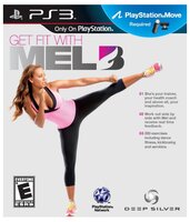 Игра для PlayStation 3 Get Fit with Mel B