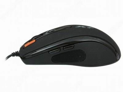 Игровая мышь A4Tech XL-750BK