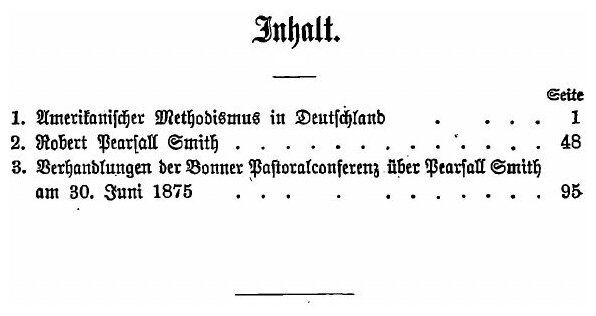 Amerikanischer Methodismus in Deutschland und Robert Pearsall Smith microform - фото №3